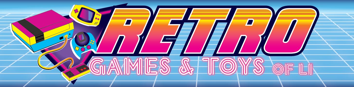 Retro Li Home - Long Island Retro Gaming Expo