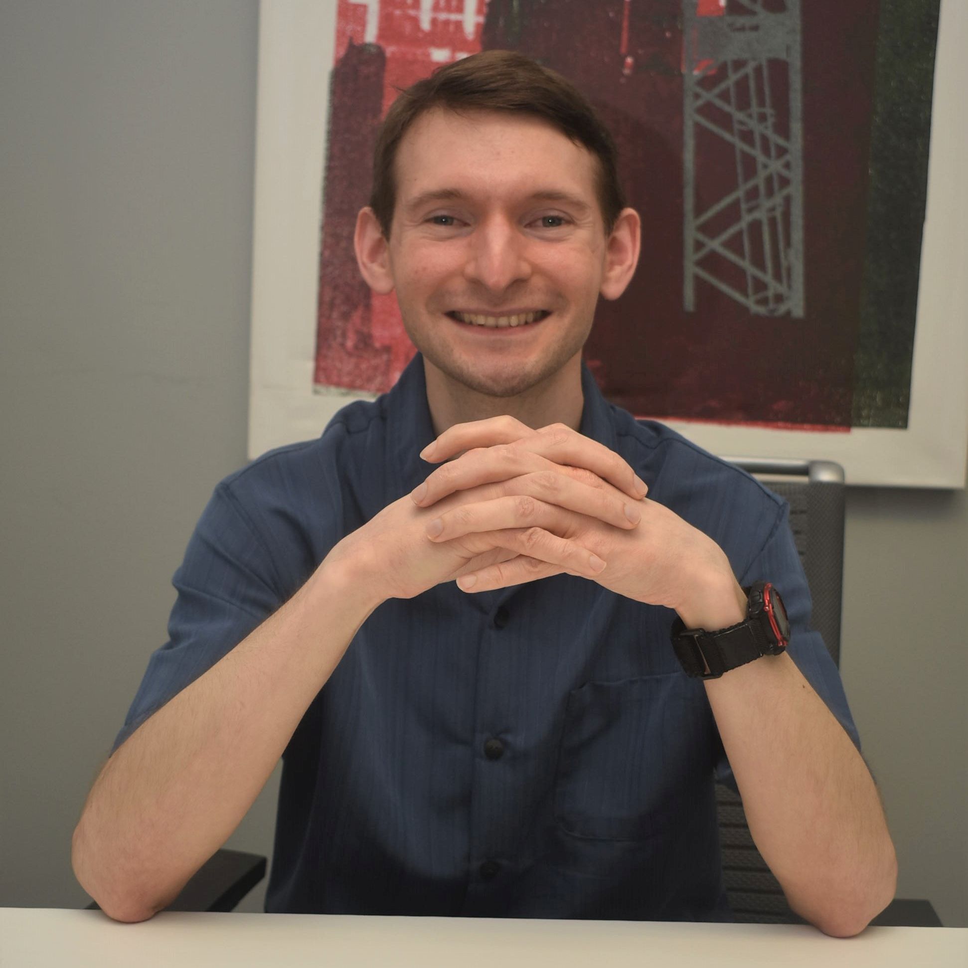 Read more about the article Alan Duin