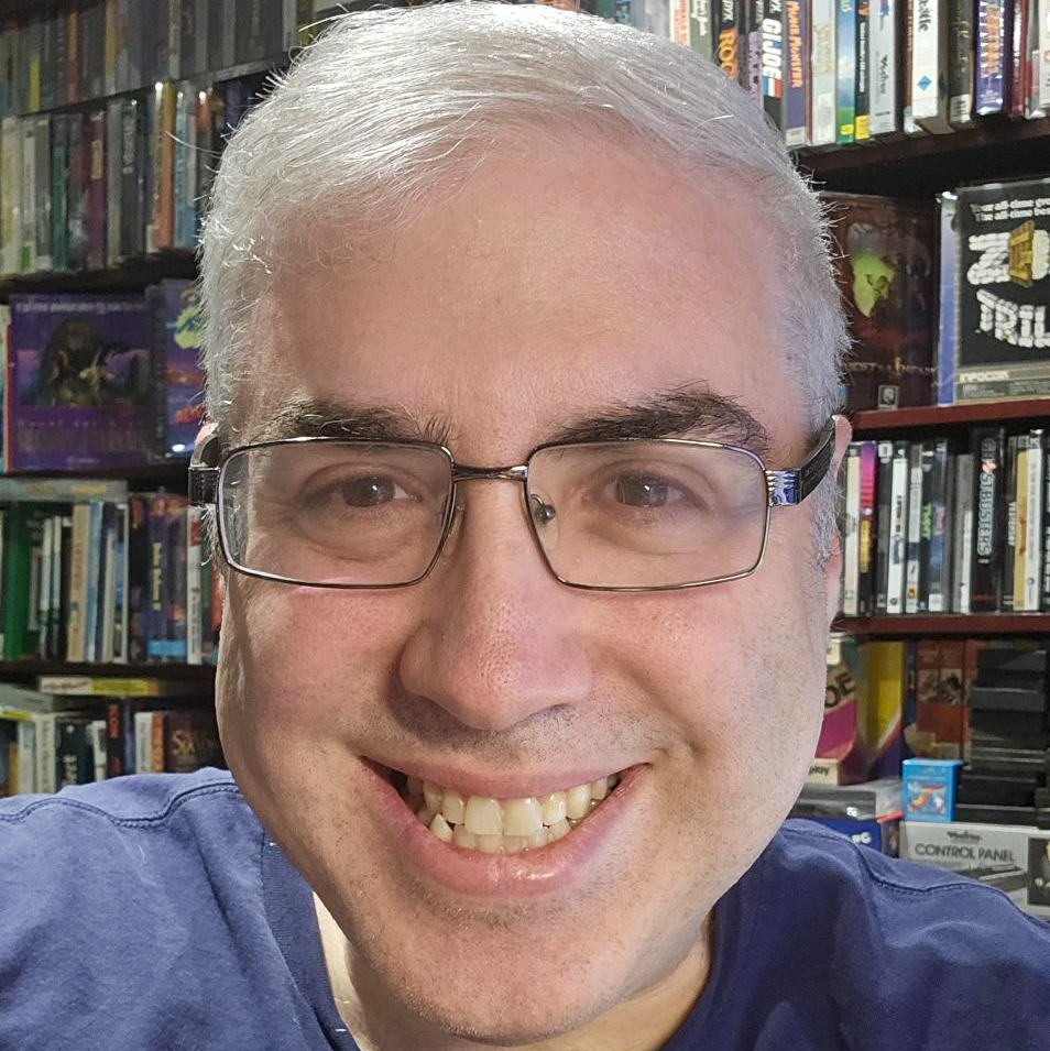 Stu’s Game Reviews